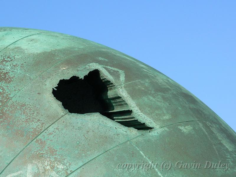 Sculpture, Brighton P1160199.JPG